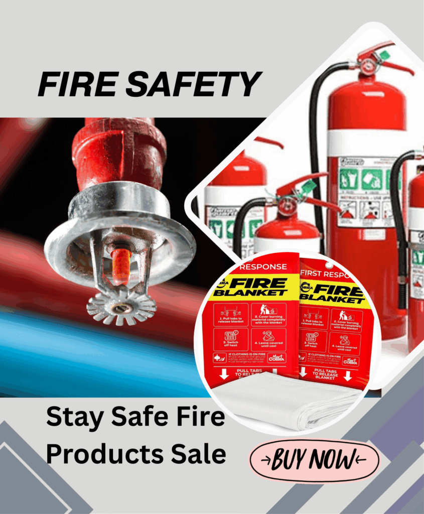 White Blue Professional Work Safety Training Seminar Poster (1)