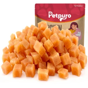 PETPURO Chicken Training Treats Small Dogs