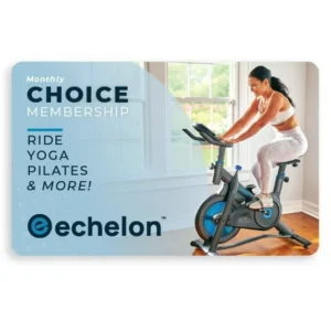 Echelon Choice Monthly Fitness Subscription