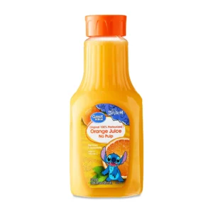 Great Value 100% Pasteurized Orange Juice