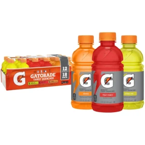 Gatorade Sports Drink Variety Pack 18ct