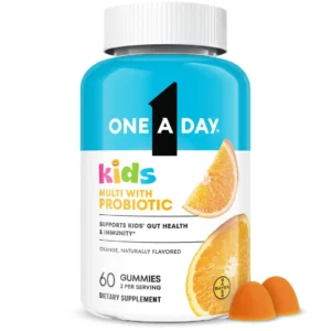 One A Day Kids Multivitamin Gummies 60ct