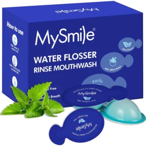 MySmile Travel Mouthwash Concentrate 30-Pack
