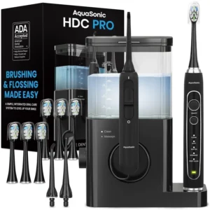 AquaSonic Home Dental Center PRO