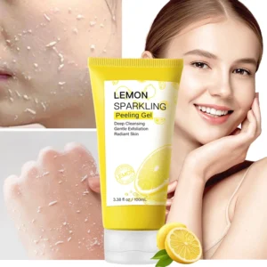 Mooyam Lemon Brightening Exfoliating Gel