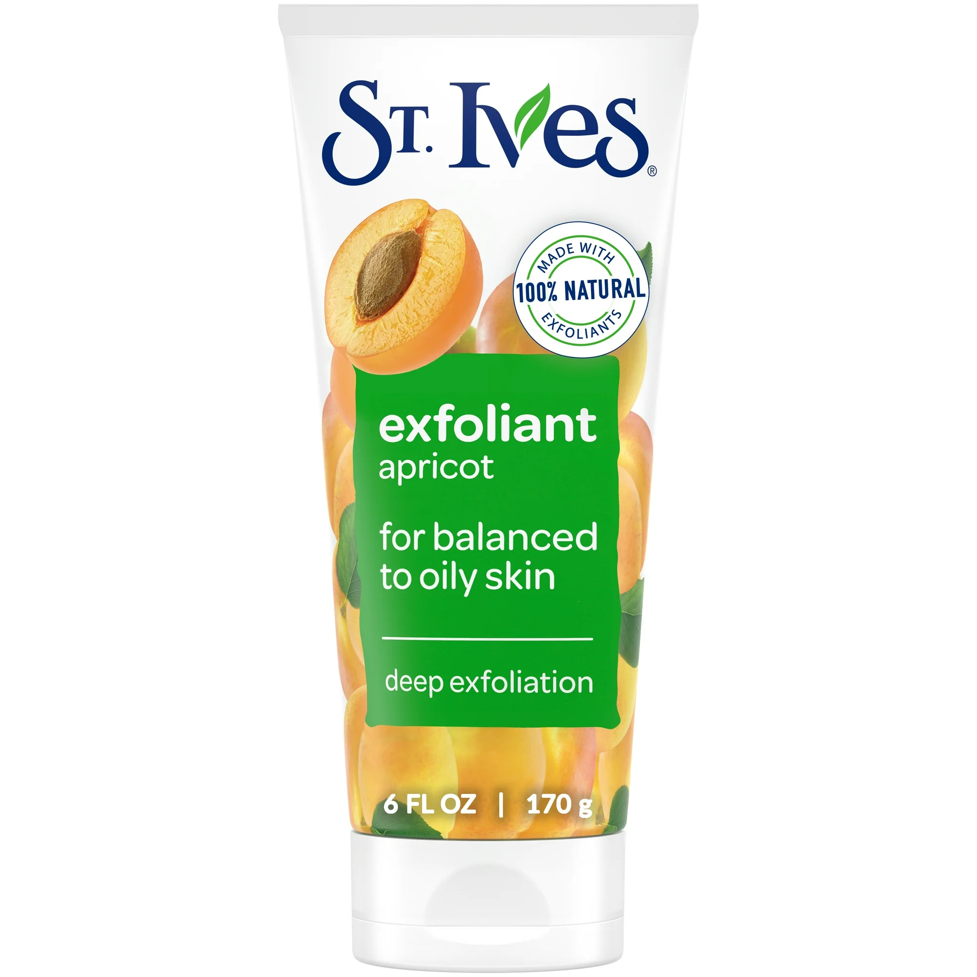 St. Ives Apricot Exfoliating Face Scrub