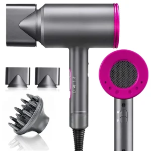 Jungle Wave 1800W Ionic Hair Dryer