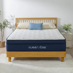 Marine Moon 12" Queen Memory Mattress