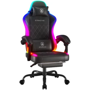 GTRACING RGB Ergonomic Gaming Chair