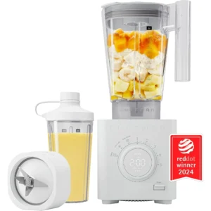 Chefman Obliterator Professional Blender White