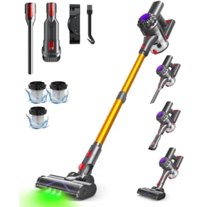 Cordless Stick Vacuum Cleaner