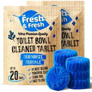 Fresh & Fresh Toilet Cleaner Tablets