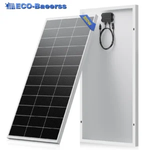 300W Monocrystalline Solar Panel