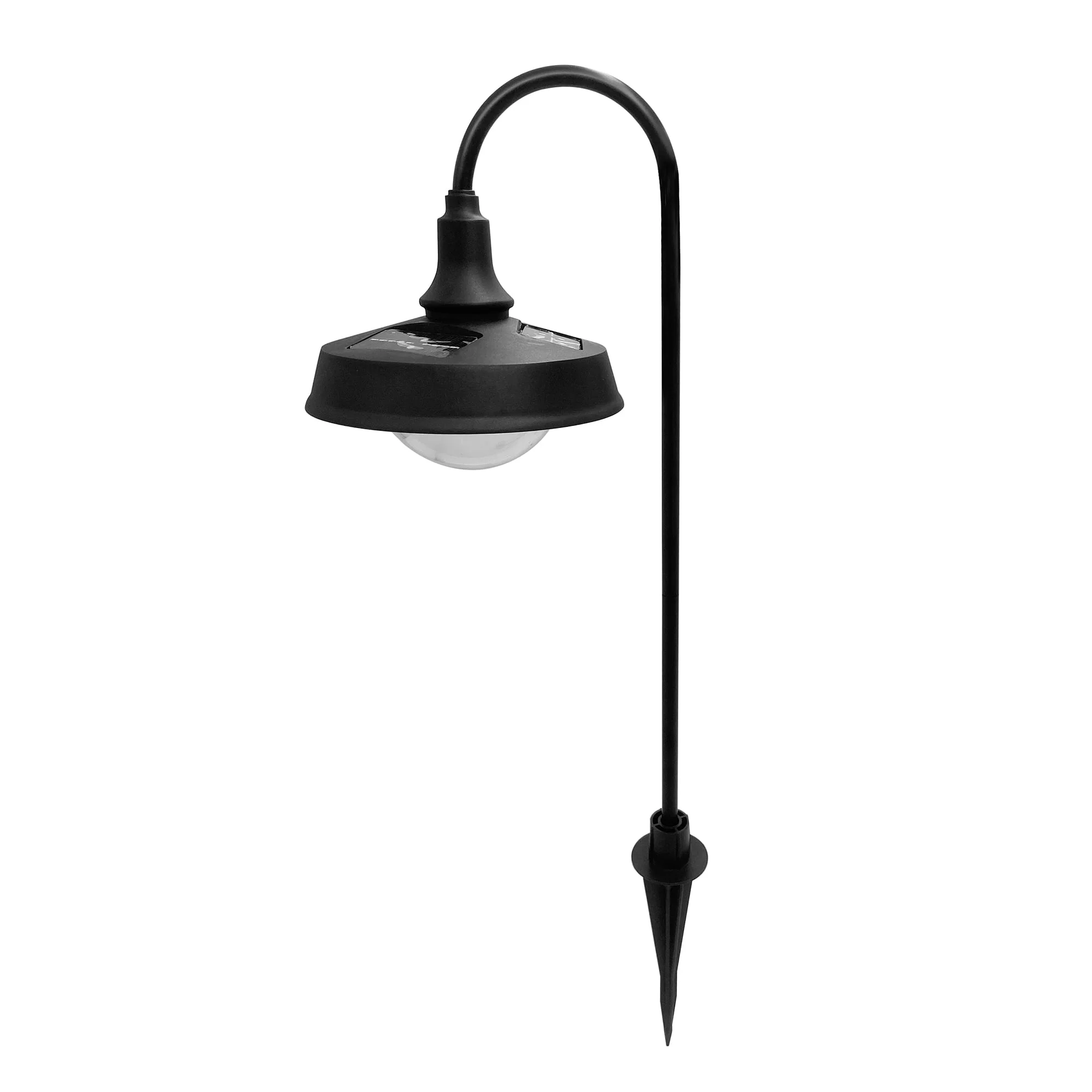 Better Homes & Gardens Corbyn Solar Pathway Light