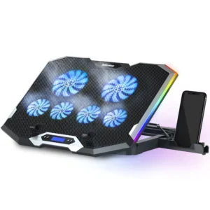 Topmate C11 RGB Laptop Cooling Pad