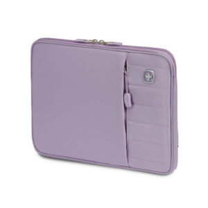 SWISSGEAR 13" Padded Laptop Sleeve Lilac