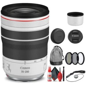 Canon RF 70-200mm f/4L Lens Bundle