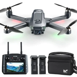 Wefone WF33 4K GPS Camera Drone