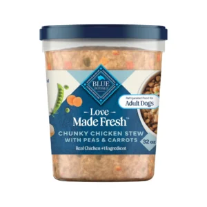 Blue Buffalo Love Made Fresh Dog Food