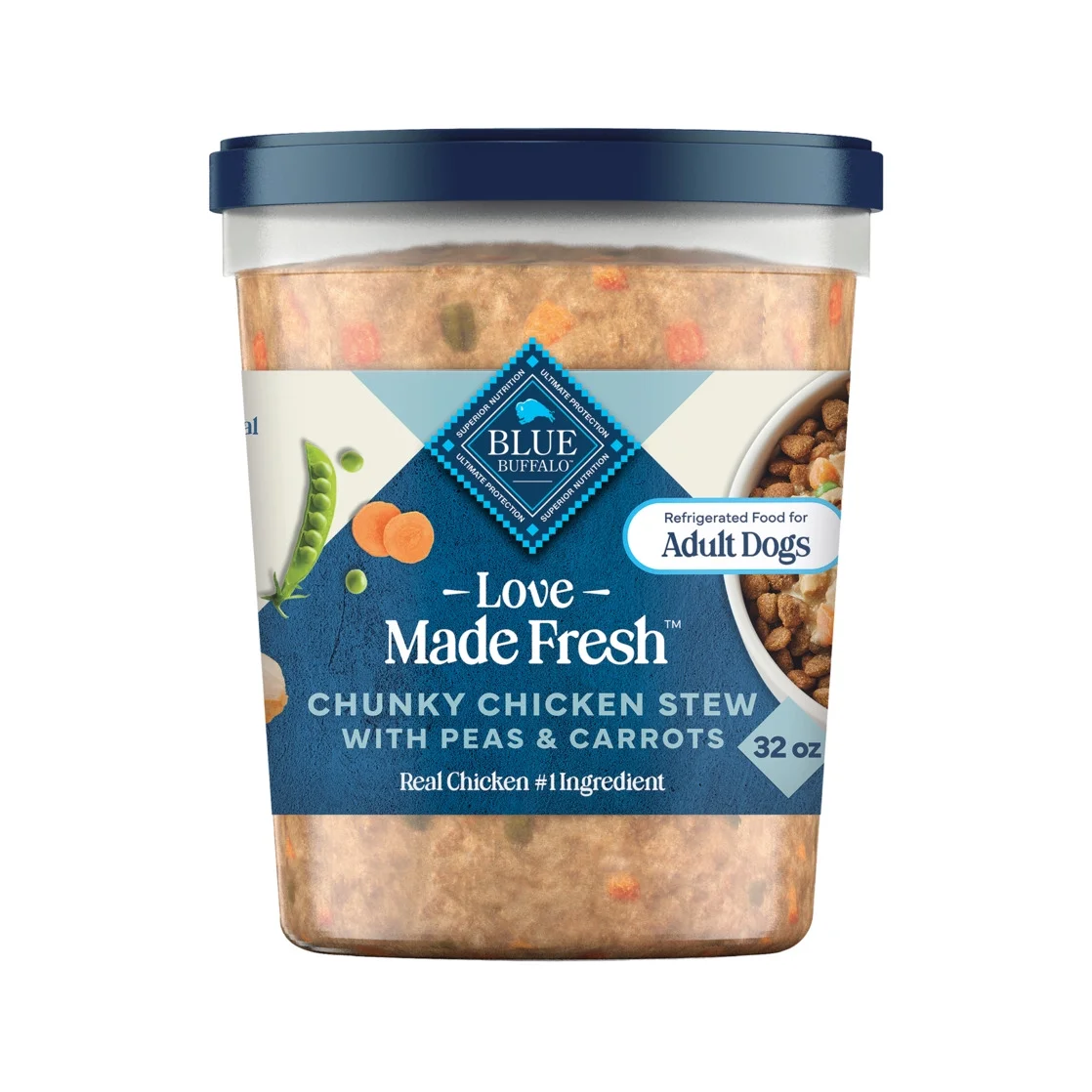 Blue Buffalo Love Made Fresh Dog Food