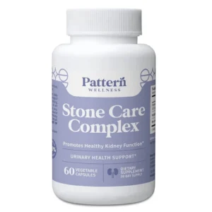 Pattern Wellness Stone Care Kidney Support