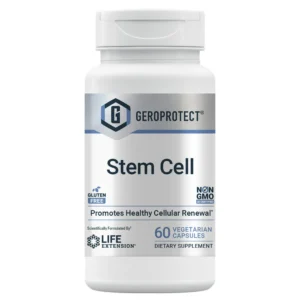 GEROPROTECT Stem Cell Capsules
