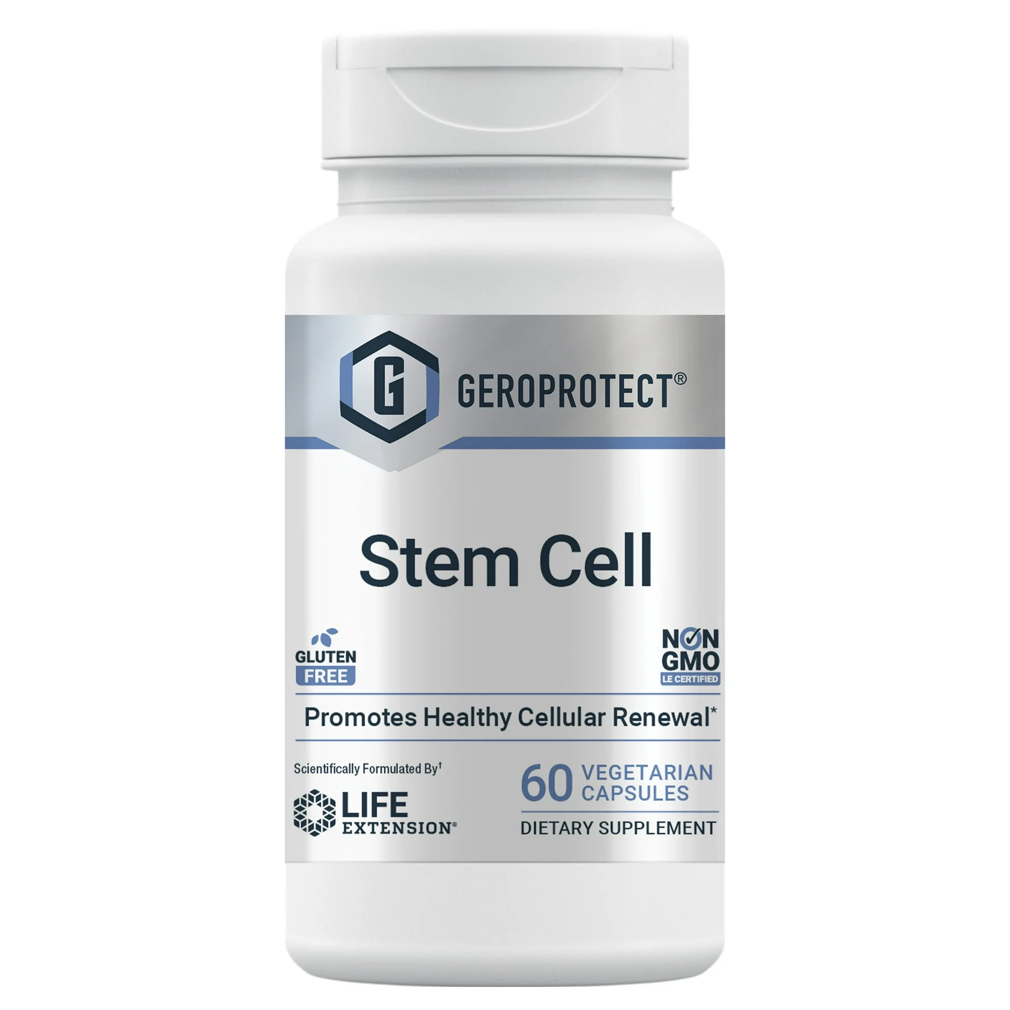 GEROPROTECT Stem Cell Capsules
