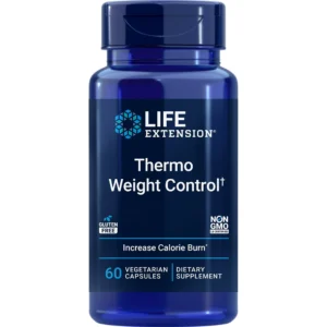 Life Extension Thermo Weight Control Capsules