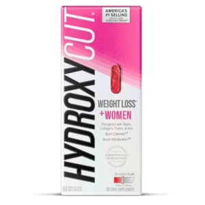 Hydroxycut Pro Clinical Max Women Capsules