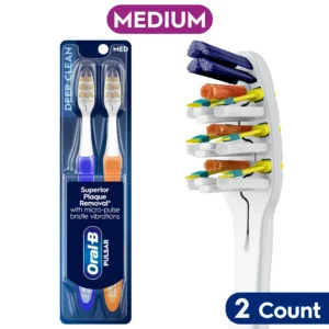 Oral-B Expert Clean Pulsar Toothbrush Pack