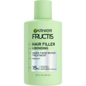 Garnier Fructis Hair Filler Peptides Treatment