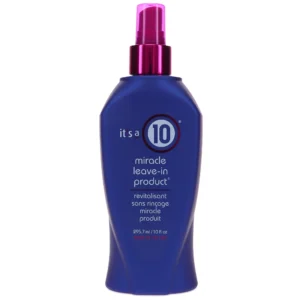 It's a 10 Miracle Leave-in Product