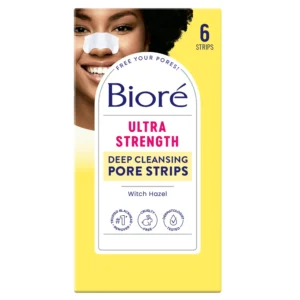 Biore Witch Hazel Blackhead Nose Strips