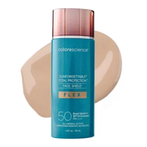 Colorescience Sunforgettable SPF 50 Face Shield