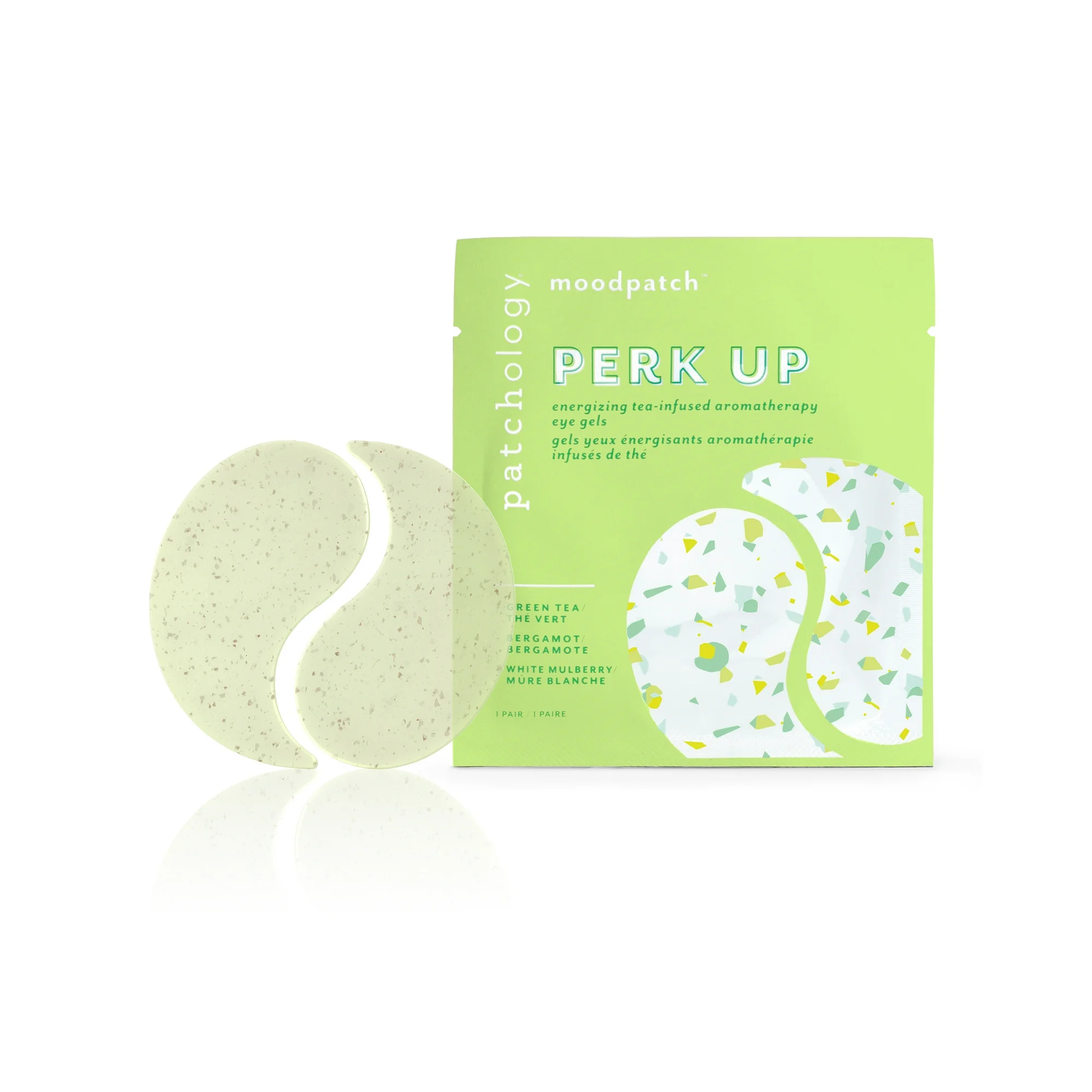 Patchology MoodPatch Perk Up Eye Mask