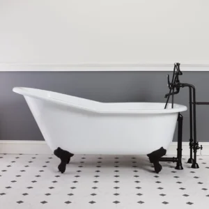 Clawfoot Bathtub