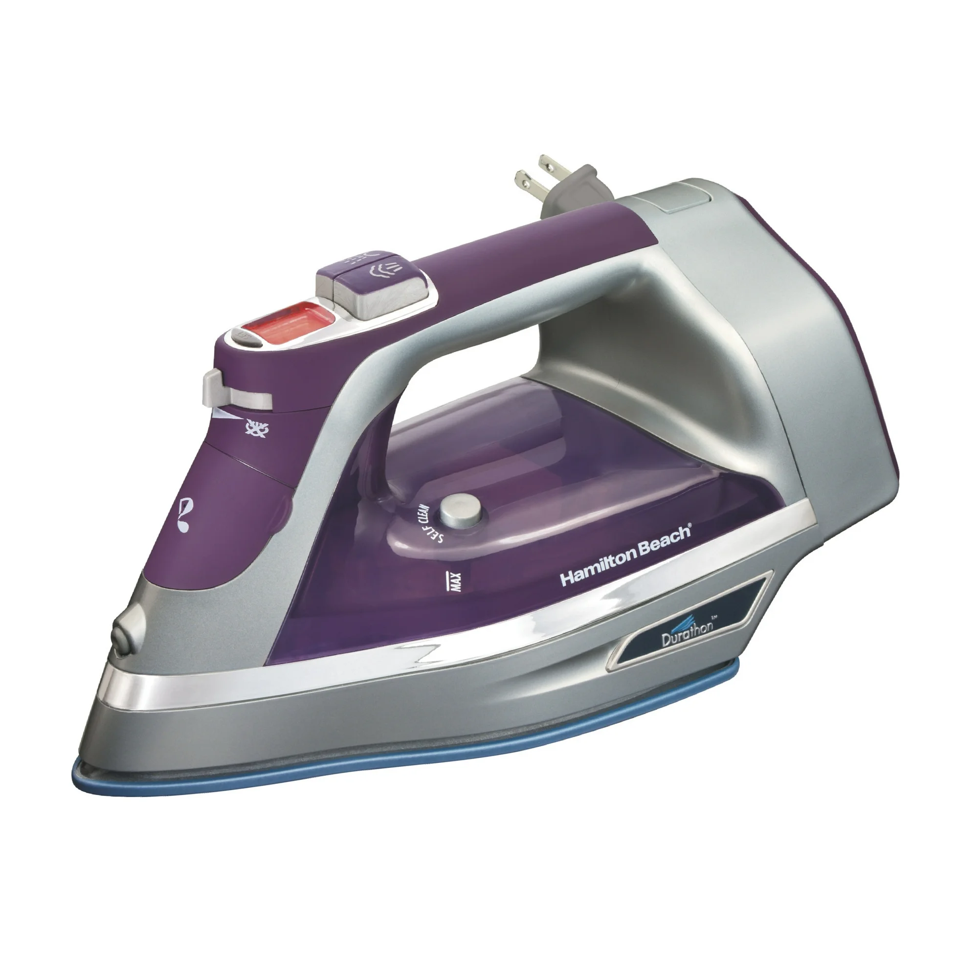 Hamilton Beach Durathon Steam Clothing Iron