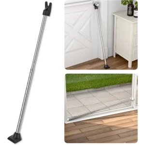 SecurityMan Adjustable Door Patio Security Bar