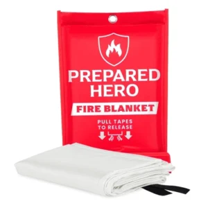 Emergency Fire Blanket 1 Pack