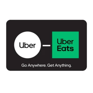Uber eGift Card