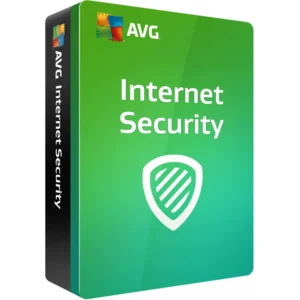 AVG Internet Security 3 Year 10 Devices